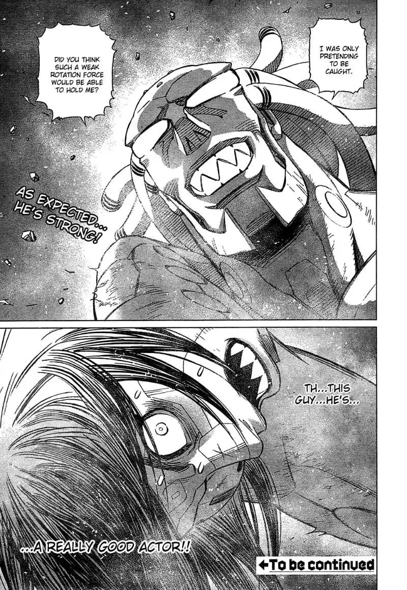 Battle Angel Alita Last Order Chapter 94 22